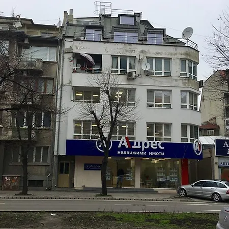 Lecti Sunflats - Maria Luiza Apartamento Varna